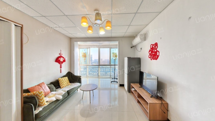 京贸中心二手房实景图