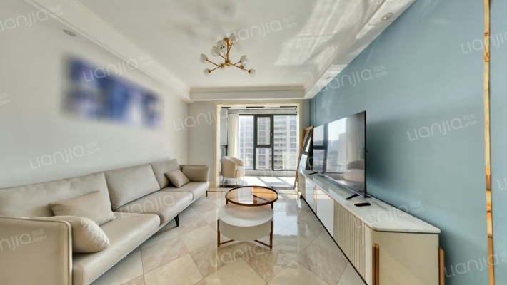 融创淮海壹号二手房实景图