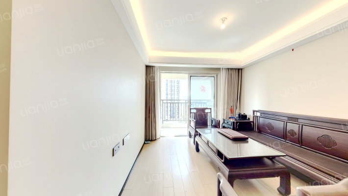 万科保利理想城市二手房实景图