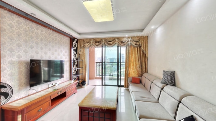 中颐海伦堡四期二手房实景图