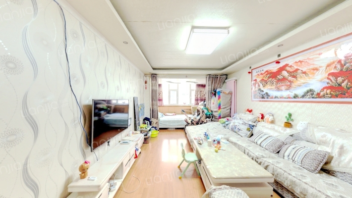 温馨家园(七里河区)二手房实景图