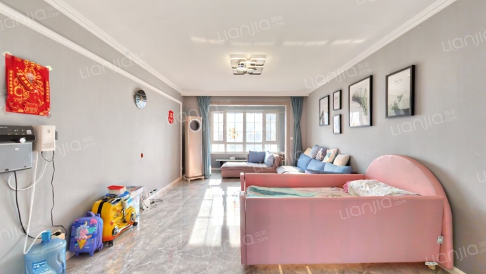 龙湖香醍漫步二手房实景图