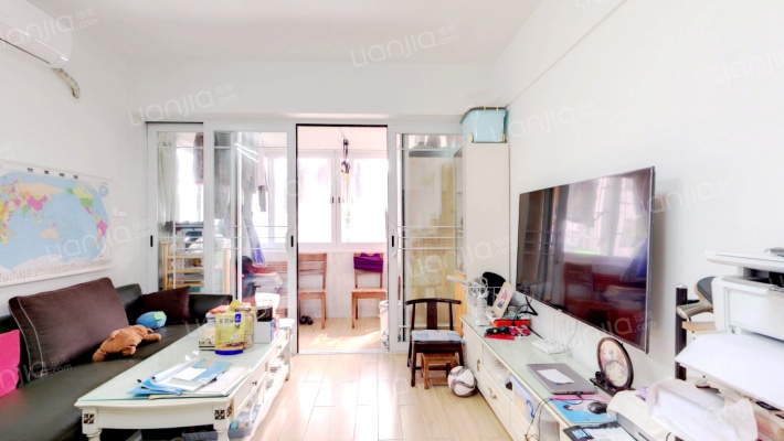 景华大厦二手房实景图