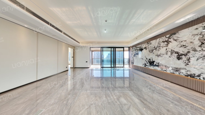 越秀和樾府五期二手房实景图