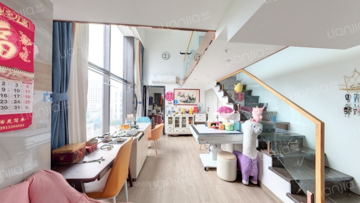 华润万象公馆二手房实景图