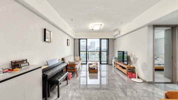 亚运城运动员村四区二手房实景图