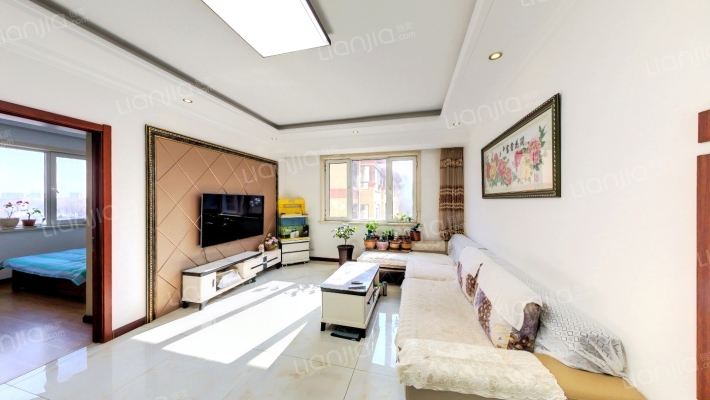 红光美苑二手房实景图