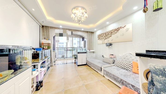 江南明珠二手房实景图