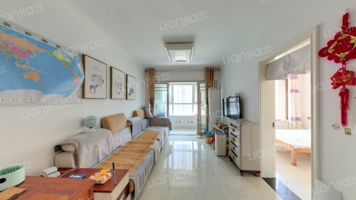 中海国际社区二手房实景图