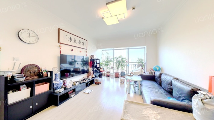 蜀都中心一期二手房实景图