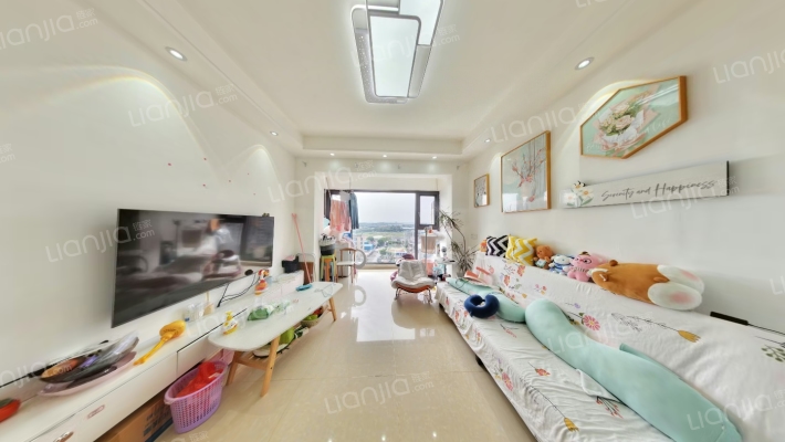 岭南澳苑二手房实景图