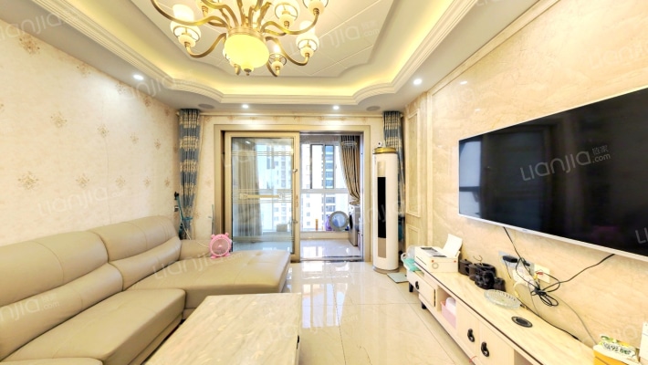 中南世纪城（如皋市）二手房实景图