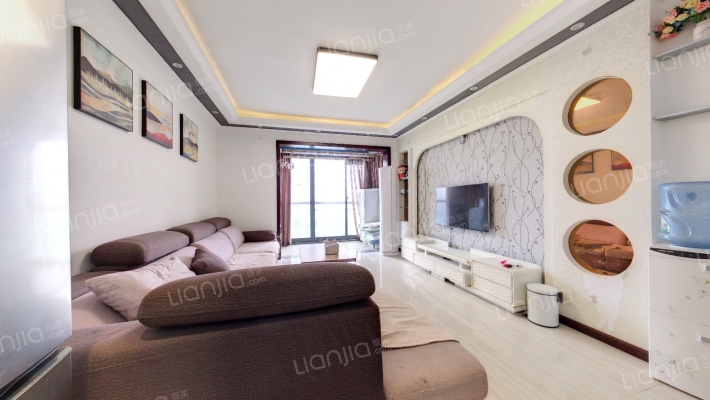 远大生态风景二手房实景图