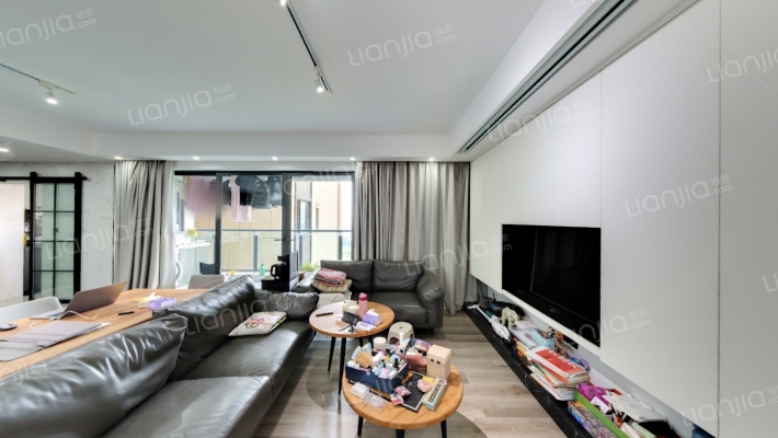 旭辉东原长河原二手房实景图