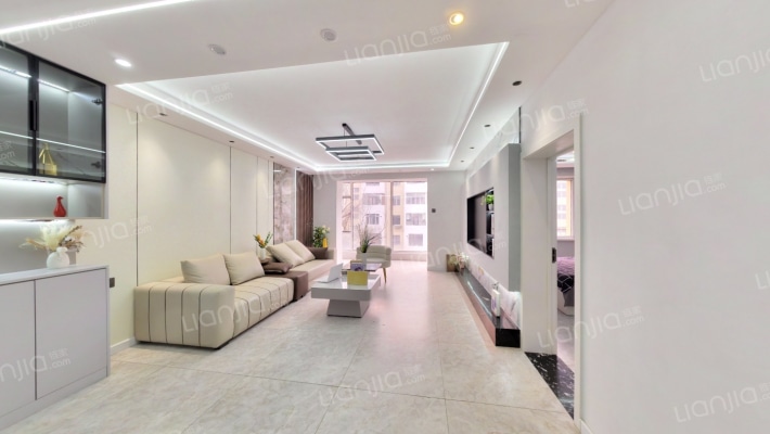 乾丰园南区二手房实景图