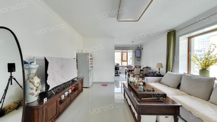 建材局宿舍二手房实景图