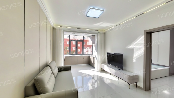 黄旗屯小区二手房实景图