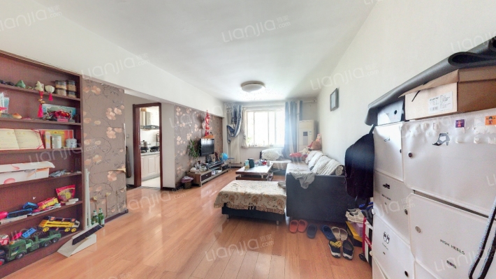 卧龙巷机关小区二手房实景图