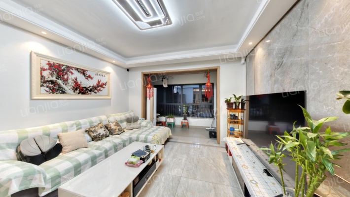 盛世天城雅园二手房实景图