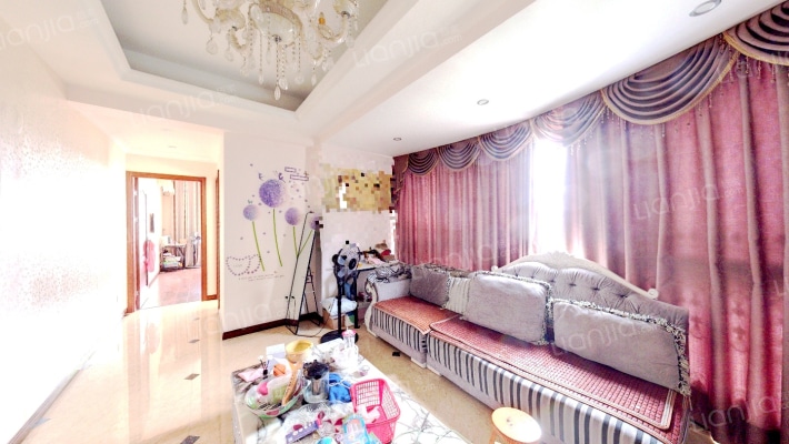 南都家园二手房实景图