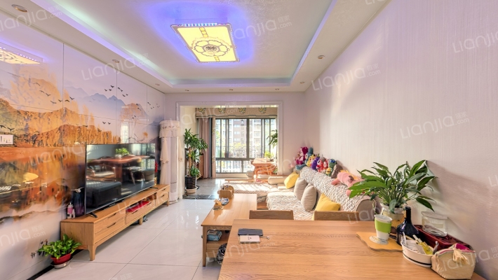 南海幸福汇一期二手房实景图