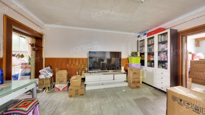 省政协宿舍二手房实景图