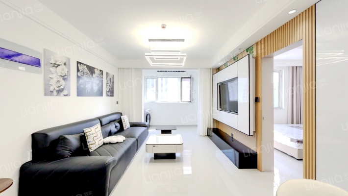 明湖盛景B区二手房实景图