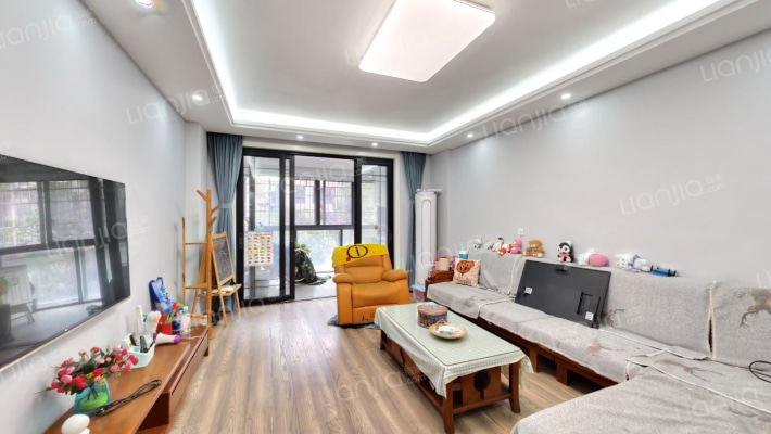 中城花园雅菊苑二手房实景图