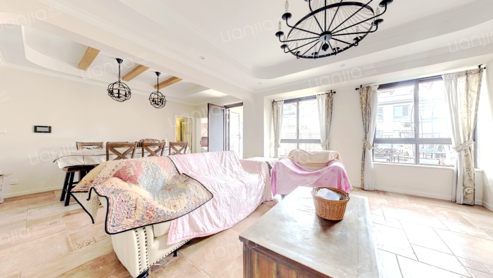 金科廊桥水乡五期二手房实景图