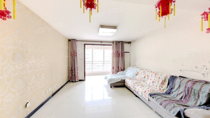 西焦城市花园二手房实景图