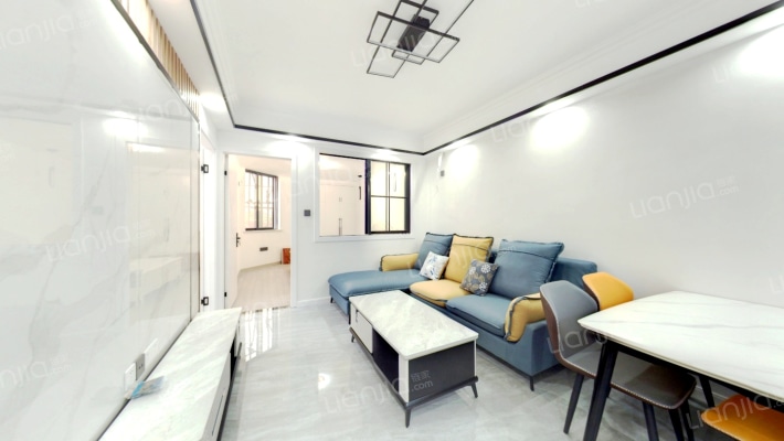 明珠商厦二手房实景图