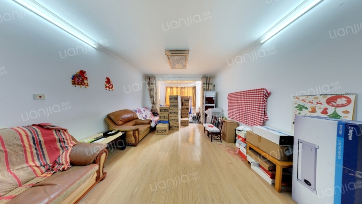 上海假日一二期二手房实景图