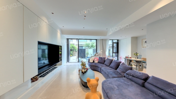 华侨城天澜美墅二手房实景图