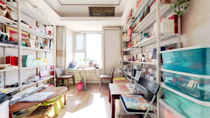 国泰港汇中心二手房实景图