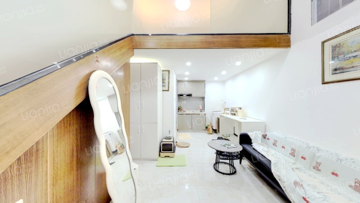 碧湖花园二手房实景图