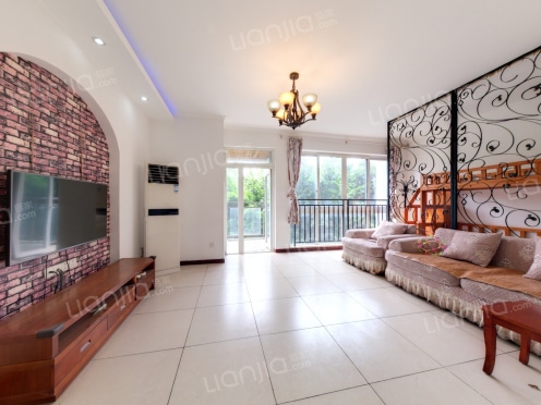 整租·颜龙山水城 2室1厅 南