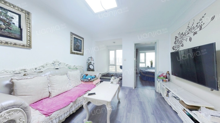 世代公园里二手房实景图