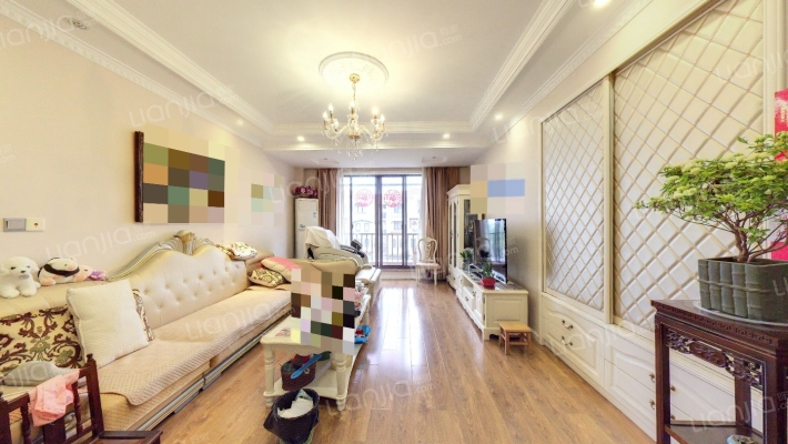 福兴庄园二手房实景图