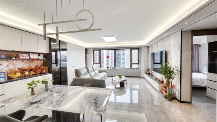 华润置地九悦二手房实景图