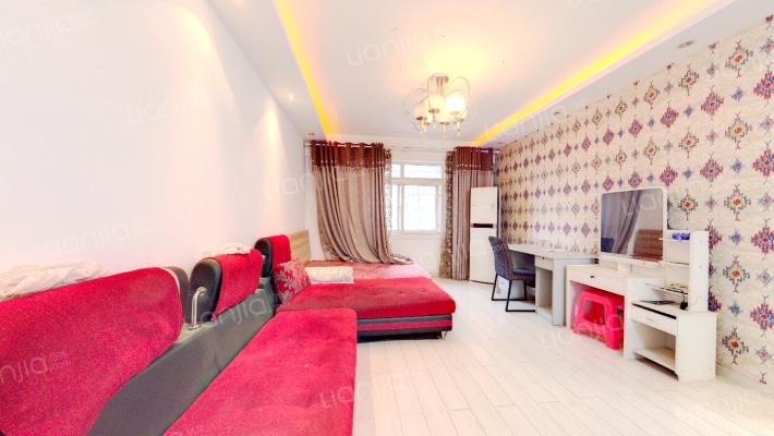 电车村二手房实景图