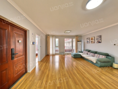 整租·青特小镇D区 4室2厅 南/北