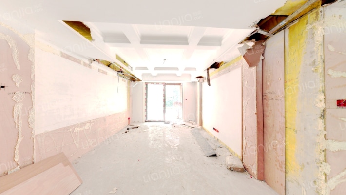 盛和九里香堤一期二手房实景图