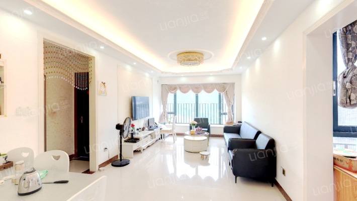 星汇云锦B区二手房实景图