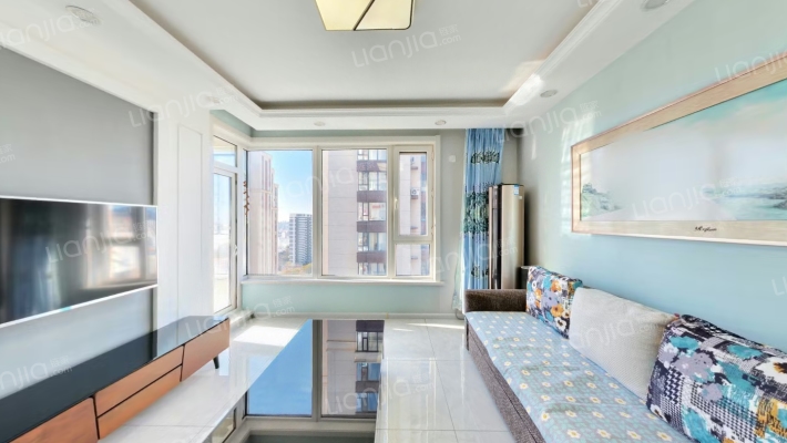 钻石9座二手房实景图