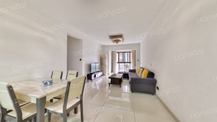 远洋朗郡二手房实景图