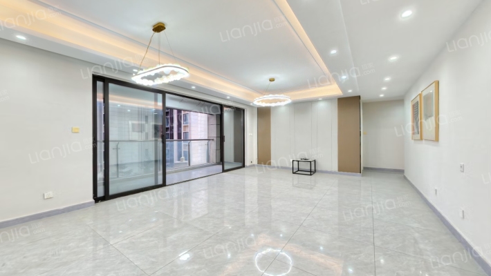 人居东湖长岛二手房实景图