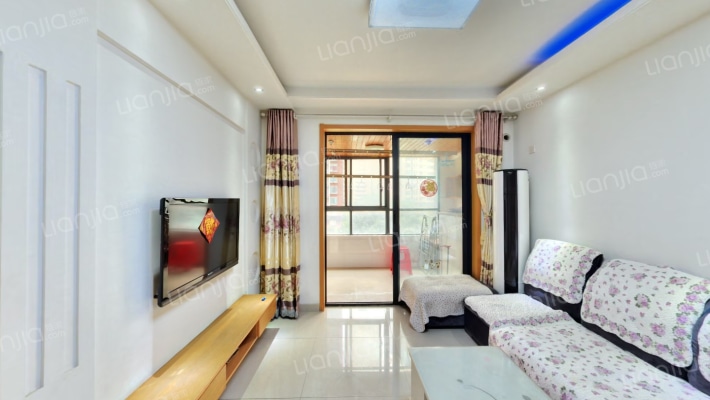 中铁国际城和畅园二手房实景图