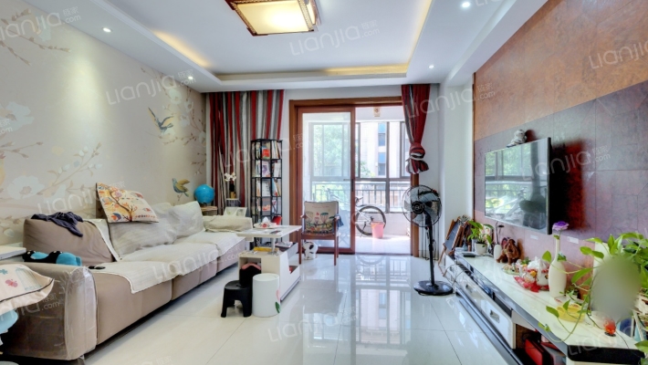 星湖湾花园二手房实景图