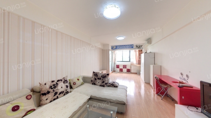 宏图上福园北园二手房实景图