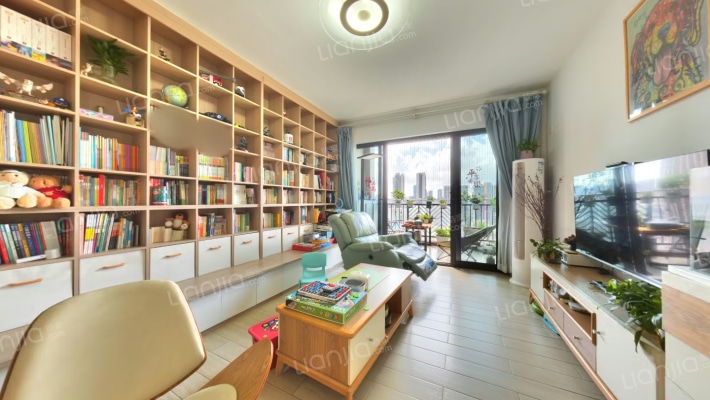 流塘阳光花园二手房实景图